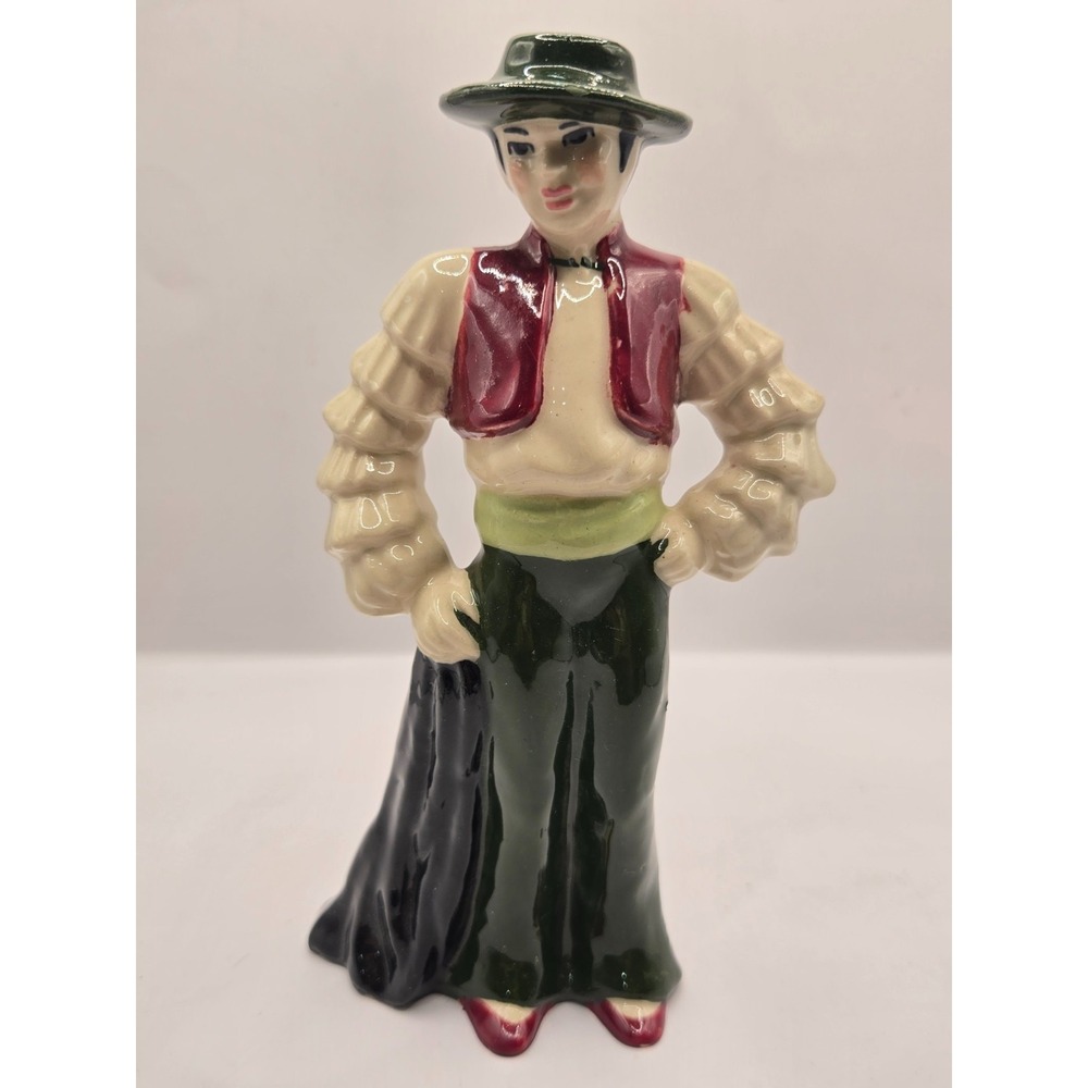 Vintage Cermaic Arts Studio Madison Spanish Dancer